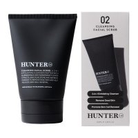 Hunter Lab 洁面磨砂膏 100ml