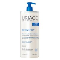 Uriage 依泉 Derm-Phy 温和洁肤霜 1L