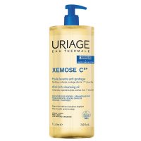 Uriage Eau Thermale Huile Lavante Cleansing Soothing Oil 1 Litre