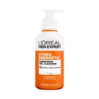 L'Oreal Men Expert 欧莱雅男士劲能洁面啫喱 260ml