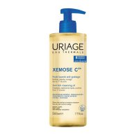 Uriage Eau Thermale Huile Lavante Cleansing Soothing Oil 500ml