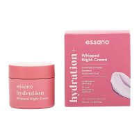 Essano Hydration+ 轻盈慕斯晚霜 50ml