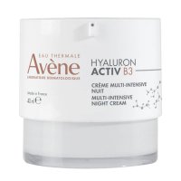 Avene Hyaluron Activ B3 Multi-Intensive Night Cream 40ml