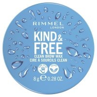 Rimmel Kind & Free 定型眉蜡 Universal Natural 通用自然色