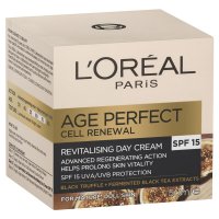L'Oreal 欧莱雅 Paris Age Perfect Cell Renewal 焕活日霜 50ml