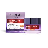 L'Oreal 欧莱雅 Paris Revitalift Filler 玻尿酸 SPF15 日霜 50ml