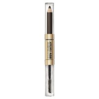 Revlon Colorstay Brow Fantasy Pencil & Gel Dark Brown