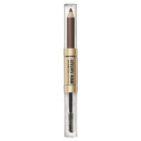 Revlon Colorstay Brow Fantasy Pencil & Gel Soft Brown
