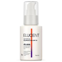Elucent 抗龄日间保湿乳 SPF30 75g