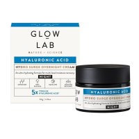 Glow Lab 透明质酸(玻尿酸)补水晚霜 50g