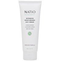 Natio Intensive Moisturising Day Cream 100g