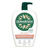 DermaVeen 每日滋养保湿润肤乳 500ml