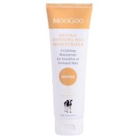 MooGoo Natural Soothing MSM Moisturiser 120g