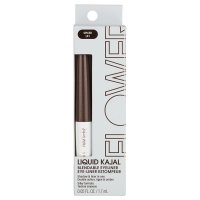 Flower Liquid Kajal 可晕染眼线液笔 Spiced