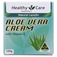Healthy Care 芦荟保湿面霜 100g