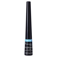 Rimmel Exaggerate Waterproof Eye Liquid Liner 100% Black