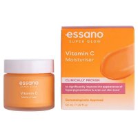 Essano Super Glow 维生素C保湿面霜 50ml