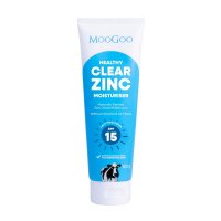 MooGoo Natural Cover Up Buttercup Moisturiser SPF 15 120g