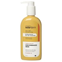 John Plunketts Solarderm 面部身体修护霜 250ml