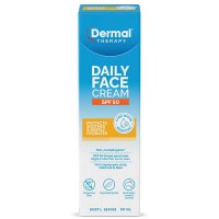Dermal Therapy 每日面部防晒面霜 SPF50 50ml