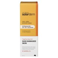 John Plunketts Solarderm 面部身体修护霜 85ml