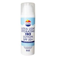 Le Tan 超轻薄保湿面部防晒乳 SPF50+