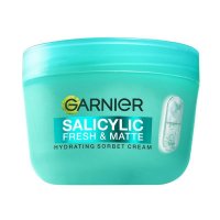 卡尼尔 Garnier 水杨酸清爽保湿面霜(Sorbet)