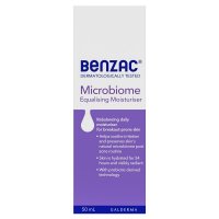 Benzac 微生态平衡保湿乳 50ml