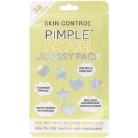 Skin Control Pimple Patch Glossy Pack 36pk