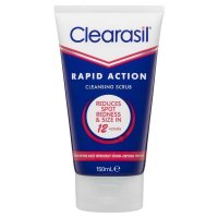 Clearasil 速效洁面磨砂膏 150ml