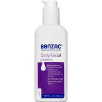 Benzac 日常面部保湿乳 118ml