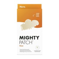 Hero Mighty Patch 鼻部贴合型痘痘贴 8片