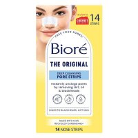 碧柔 Biore 经典鼻贴 14片超值装