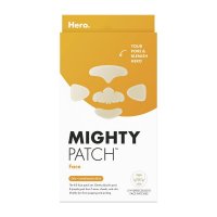 Hero Mighty Patch 面部水胶体痘痘贴 5片
