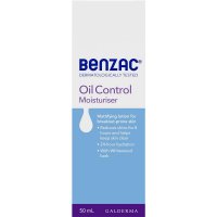 Benzac 控油保湿乳 50ml