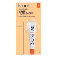 碧柔 Biore 涂抹撕拉式痘痘贴 15g