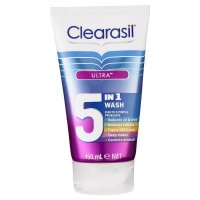Clearasil Pimple Fighter 五合一洁面乳 150ml