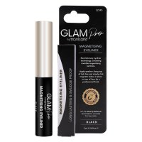 Glam by Manicare Pro 磁性眼线液 Black 黑色 5ml