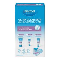 Dermal Therapy 祛痘控痘套装 Acne Control Kit