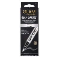 Glam By Manicare Glam Xpress 透明假睫毛胶水眼线笔 Clear