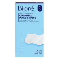 碧柔 Biore 深层清洁鼻贴 原味 Original 6片