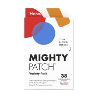 Hero Mighty Patch 痘痘贴综合装 38片