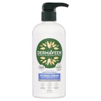 DermaVeen 敏感舒缓湿疹润肤霜 500ml