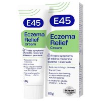 E45 湿疹舒缓霜 60g