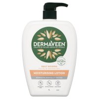 DermaVeen 日常滋养润肤露 1L