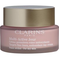 娇韵诗 Clarins 多元活肤日霜(干性肌肤)50ml