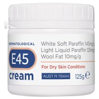 E45 皮肤科滋润护肤霜 125g