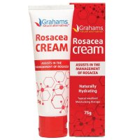 Grahams 玫瑰痤疮(酒渣鼻)护理霜 75g