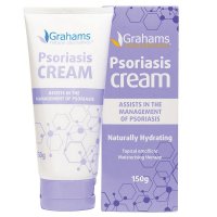 Grahams 银屑(牛皮癣)护理霜 150g