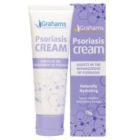 Grahams 银屑(牛皮癣)护理霜 75g